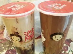 -沪上阿姨鲜果茶(华新大街店)
