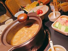 -季季山•云南野生菌火锅(上海首店)