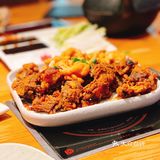 烤鸭，再见