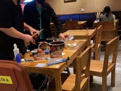 大堂-串大叔炭火烤串·鸡西大冷面刀削面(总店)