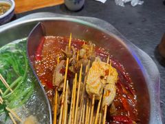 -来涮蜀鲜货火锅串串香(菜市口店)