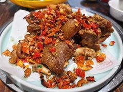 招牌销魂猪手-猪腰一家·地道佛山菜(里水店)