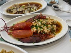 -金海湾海鲜排档(朱家尖店)