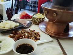 -东来顺饭庄(王府井步行街店)