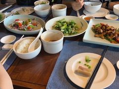 -杭州雅谷泉山庄酒店-餐厅