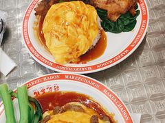 -孖记茶档·热腾茶餐(乐峰店)