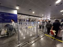 -上海浦东国际机场-T2航站楼
