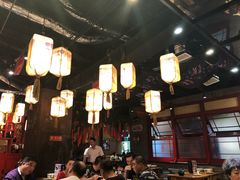 大堂-满园烤鸭·春饼(太原街万达店)