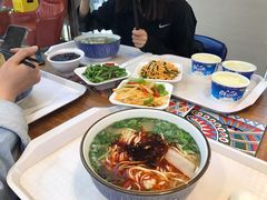 -兰亭安泊牛肉面(乐都路店)