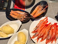 -一方渔歌蒸汽海鲜自助(文化路万达广场店)