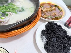 -天乐农家鱼头王(天目湖店)