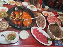 -重庆袁老四火锅(武进万达店)