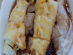 肉末蛋腸粉-粤轩美食餐厅(东门老街店)
