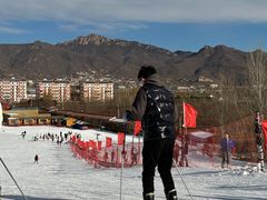 -蓟县盘山滑雪场