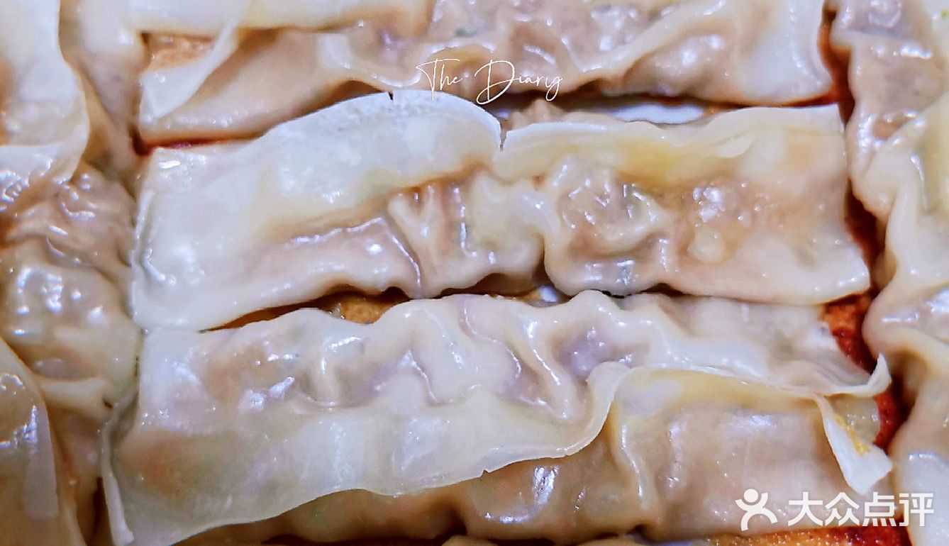 最爱的咯嘣脆锅贴生煎