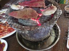-韩风烤牛肉冷面店