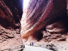 -天山神秘大峡谷