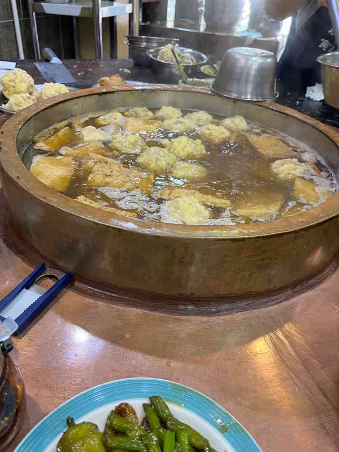 老字号段家煮锅-"深秋来一碗煮锅 瞬间整个人都暖和起来了.