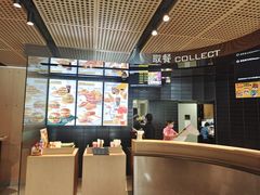 -麦当劳(花园北路店)