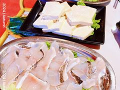 黑鱼片-销魂美蛙鱼头火锅(上海首店)