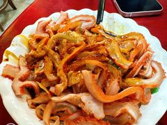 -金杨拉面王小吃面馆·牛三宝面·红烧牛肉粉