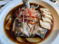 功夫鲈鱼-庆江南江南菜(琴湖溪里花园城店)