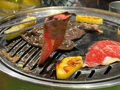 -山葵说·泥炉烤肉(泰达时尚E街区店)