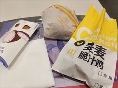 -麦当劳(天兴罗斯福店)