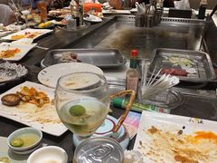 -大渔铁板烧(东城店)