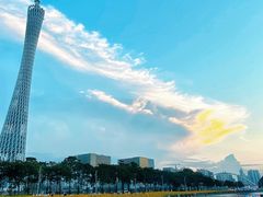 -海心沙亚运公园