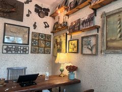 -绿房子方寸咖啡(星海名城店)