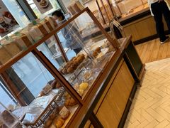 面包甜点陈列柜-多乐之日(田林东路店)