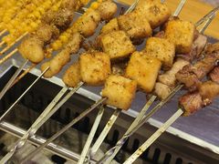 -7只羊·鲜羊肉串·地锅鸡精酿(玄武墨香路店)