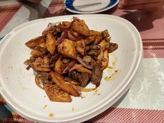 风味馕炒肉-巴依老爷新疆美食(望京小街店)