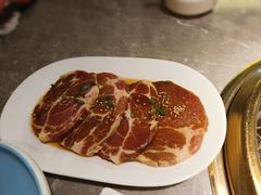 -韩盛·古法烤肉店(皇城恒隆广场店)