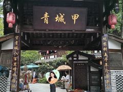 -青城甲(青城山店)