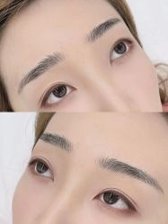 -久匠·野生眉半永久纹绣