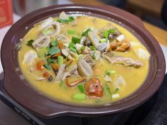 瓯江鲈甲一锅鲜-吴记百家·私房菜·家宴(润园店)