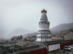 -五台山风景名胜区