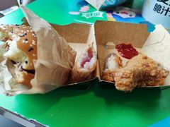 -麦当劳(济泺路店)