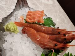 -極上萬膳·日料放题(来福士江景店)