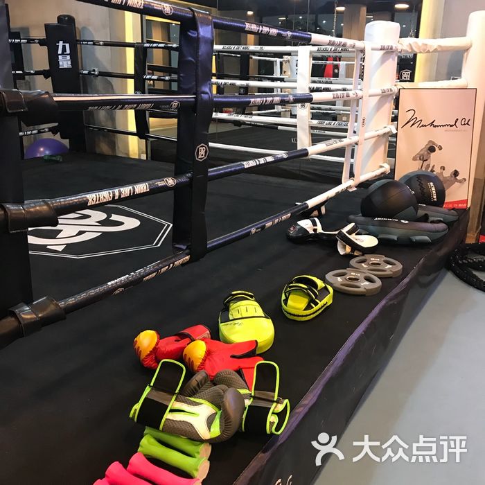 boxing republic 搏星共和 拳击/泰拳馆