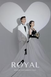 点击看大图 -挪娅婚纱摄影皇家会所