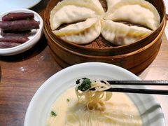 虾仁蒸饺-淮扬楼(文港路店)