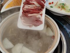 -清真华宇开锅羊肉
