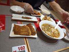 -大师兄·手工面·西北菜(美的悦然广场店)