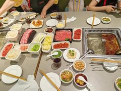 -海底捞火锅(枫蓝国际购物中心店)