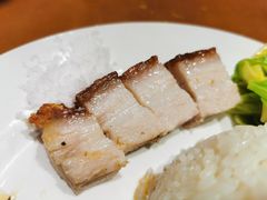 脆皮烧肉-澳门陈光记烧味饭店(郎家园店)