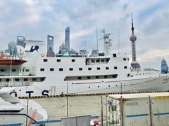 -上海港国际客运中心