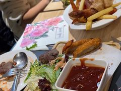 -刀叉遇上筷子中西融合餐厅(成都道店)